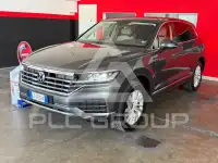 2021 Volkswagen Touareg