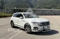 2021 Volkswagen Touareg