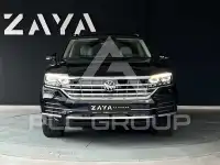 2021 Volkswagen Touareg