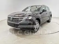 2021 Volkswagen Touareg