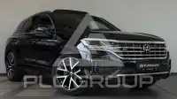2021 Volkswagen Touareg