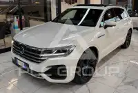 2021 Volkswagen Touareg
