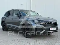 2021 Volkswagen Touareg