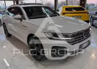 2021 Volkswagen Touareg