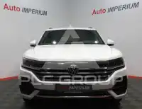 2021 Volkswagen Touareg