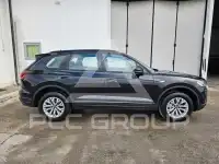 2021 Volkswagen Touareg