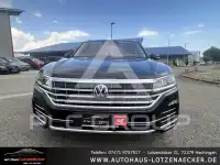 2021 Volkswagen Touareg