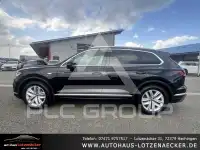 2021 Volkswagen Touareg