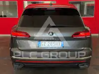 2021 Volkswagen Touareg