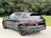 2021 Volkswagen Touareg