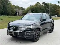 2021 Volkswagen Touareg