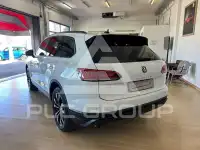 2021 Volkswagen Touareg