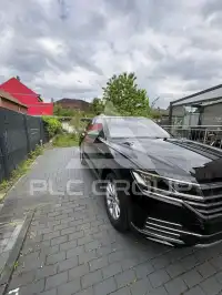 2021 Volkswagen Touareg