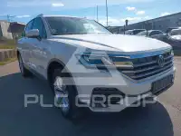 2021 Volkswagen Touareg