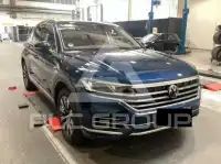 2021 Volkswagen Touareg