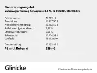 2021 Volkswagen Touareg