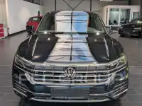 2021 Volkswagen Touareg