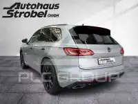 2021 Volkswagen Touareg