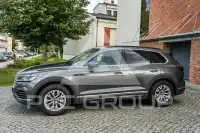 2021 Volkswagen Touareg