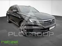 2021 Volkswagen Touareg