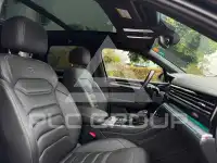 2021 Volkswagen Touareg