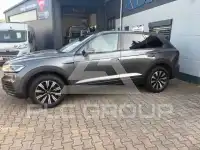 2021 Volkswagen Touareg