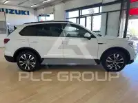 2021 Volkswagen Touareg