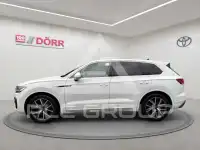 2021 Volkswagen Touareg