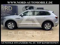 2021 Volkswagen Touareg