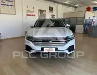 2021 Volkswagen Touareg