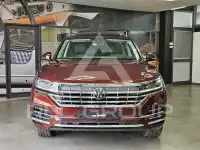 2021 Volkswagen Touareg