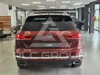 2021 Volkswagen Touareg