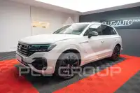 2021 Volkswagen Touareg