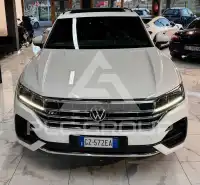 2021 Volkswagen Touareg