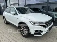 2021 Volkswagen Touareg
