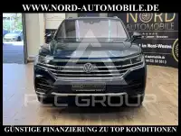 2021 Volkswagen Touareg