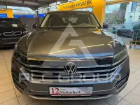 2021 Volkswagen Touareg