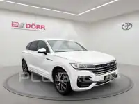2021 Volkswagen Touareg