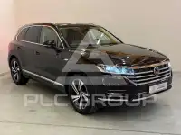 2021 Volkswagen Touareg
