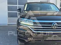 2021 Volkswagen Touareg