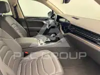 2021 Volkswagen Touareg