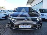 2021 Volkswagen Touareg