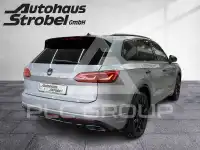 2021 Volkswagen Touareg