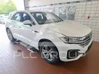 2021 Volkswagen Touareg
