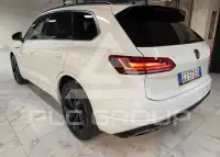 2021 Volkswagen Touareg
