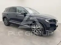 2021 Volkswagen Touareg