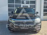 2021 Volkswagen Touareg