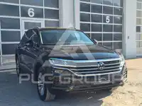 2021 Volkswagen Touareg