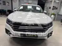 2021 Volkswagen Touareg