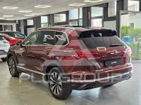 2021 Volkswagen Touareg
